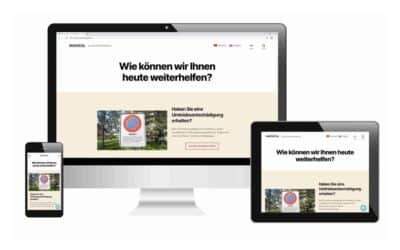 Vorschau KRV-Portal