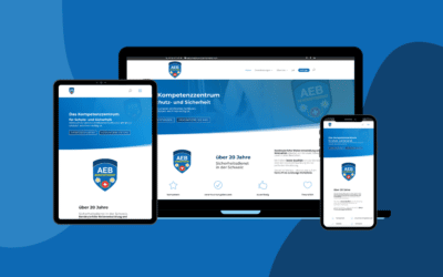 Neue Website